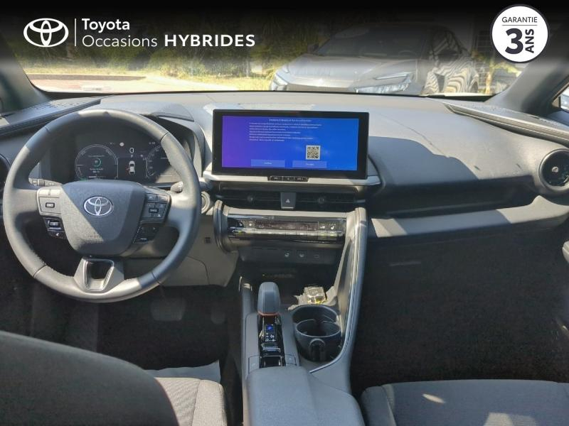 Photo 8 de l’annonce de TOYOTA C-HR d’occasion à vendre à NÎMES