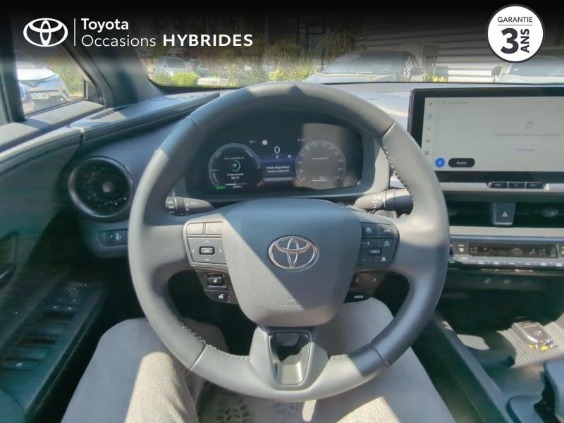 Photo 9 de l’annonce de TOYOTA C-HR d’occasion à vendre à NÎMES