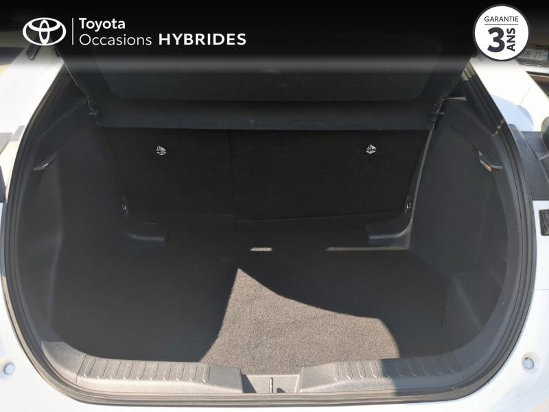 Photo 10 de l’annonce de TOYOTA C-HR d’occasion à vendre à NÎMES