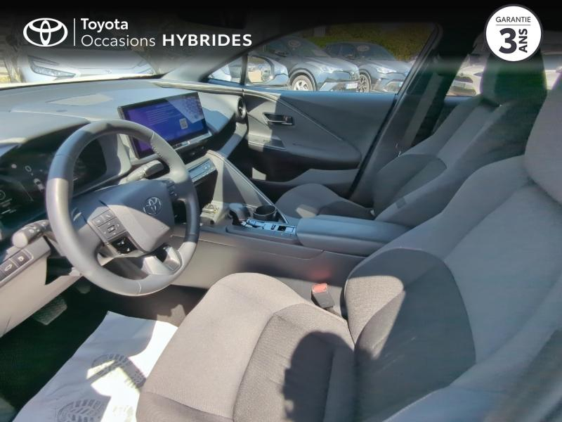 Photo 11 de l’annonce de TOYOTA C-HR d’occasion à vendre à NÎMES