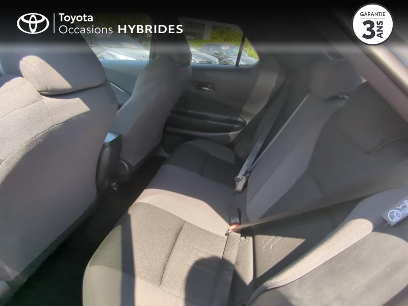 Photo 12 de l’annonce de TOYOTA C-HR d’occasion à vendre à NÎMES