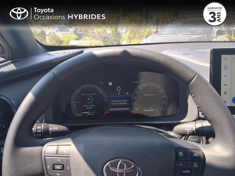 Photo 13 de l’annonce de TOYOTA C-HR d’occasion à vendre à NÎMES