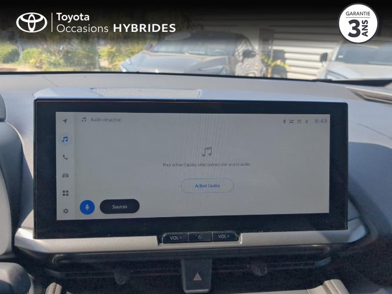 Photo 15 de l’annonce de TOYOTA C-HR d’occasion à vendre à NÎMES