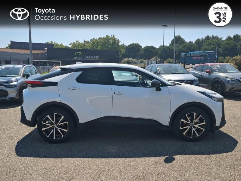 Photo 17 de l’annonce de TOYOTA C-HR d’occasion à vendre à NÎMES