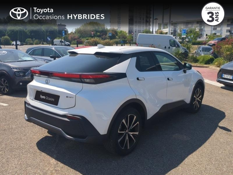 Photo 18 de l’annonce de TOYOTA C-HR d’occasion à vendre à NÎMES