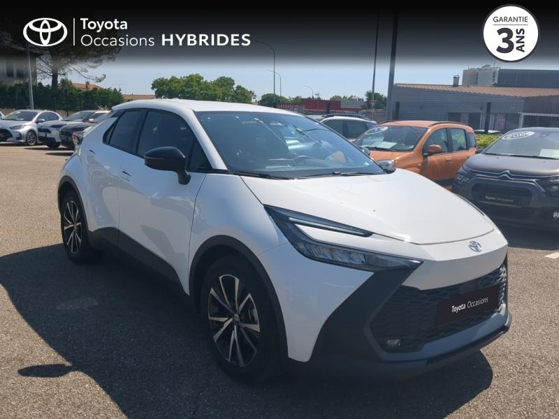 Photo 19 de l’annonce de TOYOTA C-HR d’occasion à vendre à NÎMES