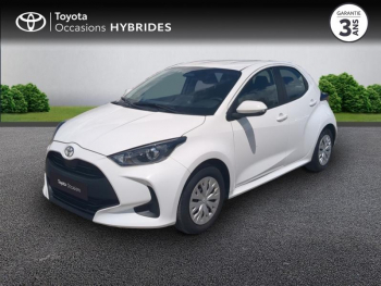 TOYOTA Yaris d’occasion à vendre à NÎMES