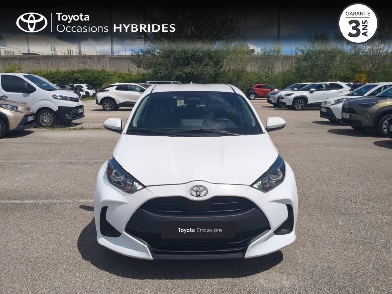 Photo 5 de l’annonce de TOYOTA Yaris d’occasion à vendre à NÎMES