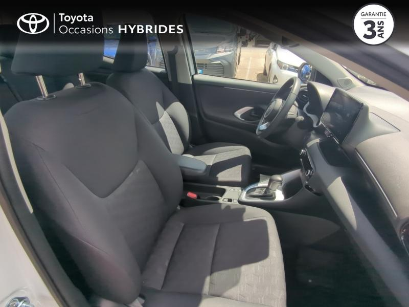Photo 6 de l’annonce de TOYOTA Yaris d’occasion à vendre à NÎMES