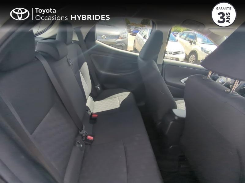 Photo 7 de l’annonce de TOYOTA Yaris d’occasion à vendre à NÎMES