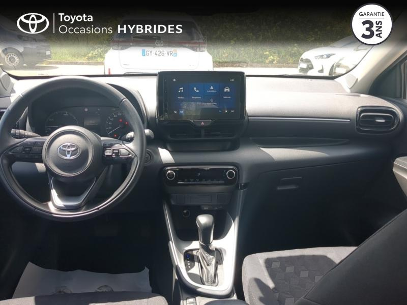 Photo 8 de l’annonce de TOYOTA Yaris d’occasion à vendre à NÎMES