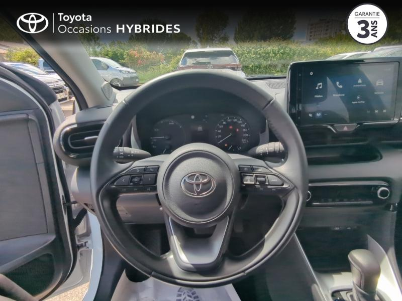 Photo 9 de l’annonce de TOYOTA Yaris d’occasion à vendre à NÎMES