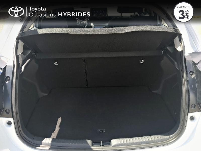 Photo 10 de l’annonce de TOYOTA Yaris d’occasion à vendre à NÎMES