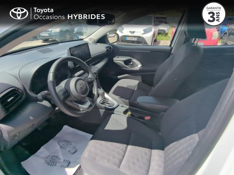 Photo 11 de l’annonce de TOYOTA Yaris d’occasion à vendre à NÎMES
