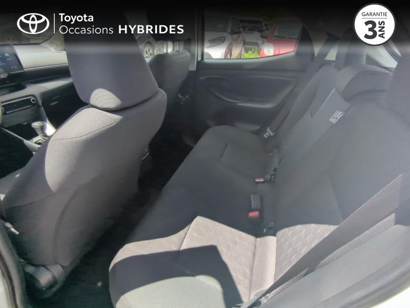Photo 12 de l’annonce de TOYOTA Yaris d’occasion à vendre à NÎMES