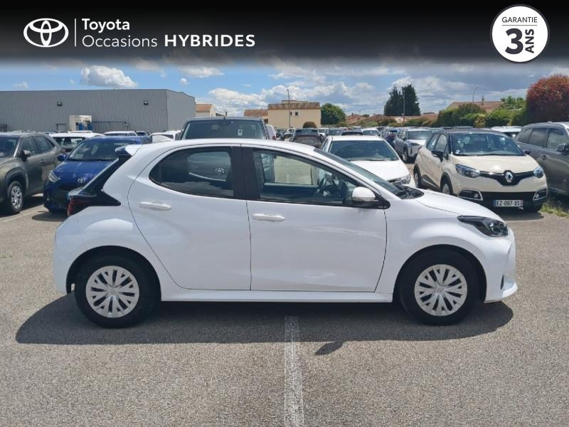 Photo 17 de l’annonce de TOYOTA Yaris d’occasion à vendre à NÎMES