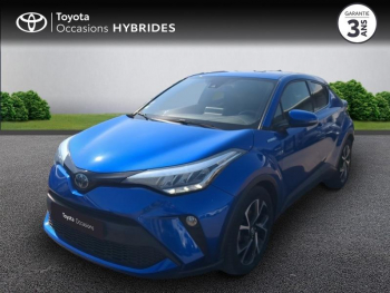 TOYOTA C-HR d’occasion à vendre à NÎMES