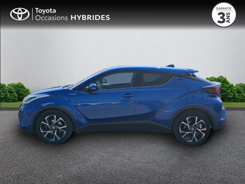 Photo 3 de l’annonce de TOYOTA C-HR d’occasion à vendre à NÎMES