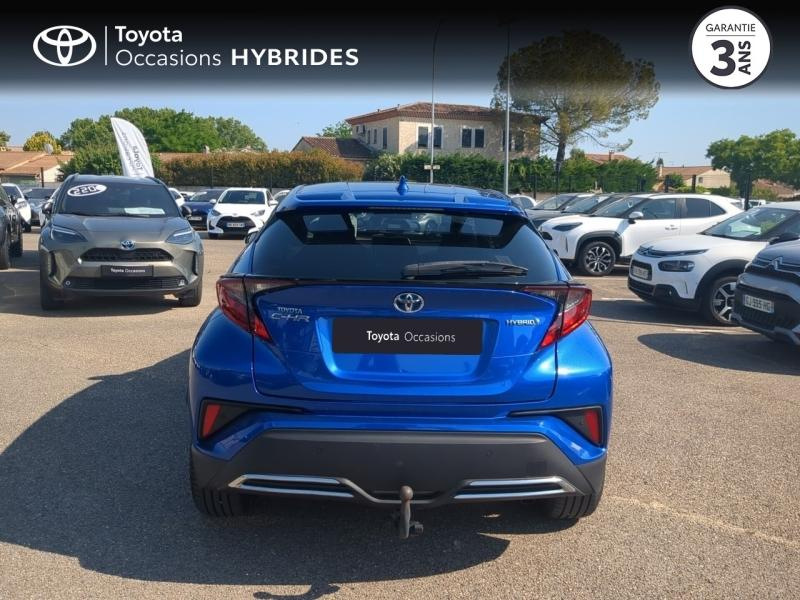 Photo 4 de l’annonce de TOYOTA C-HR d’occasion à vendre à NÎMES