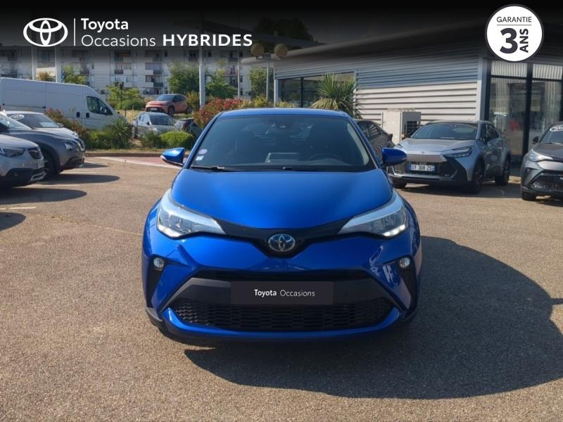 Photo 5 de l’annonce de TOYOTA C-HR d’occasion à vendre à NÎMES