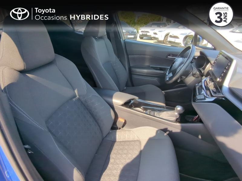 Photo 6 de l’annonce de TOYOTA C-HR d’occasion à vendre à NÎMES