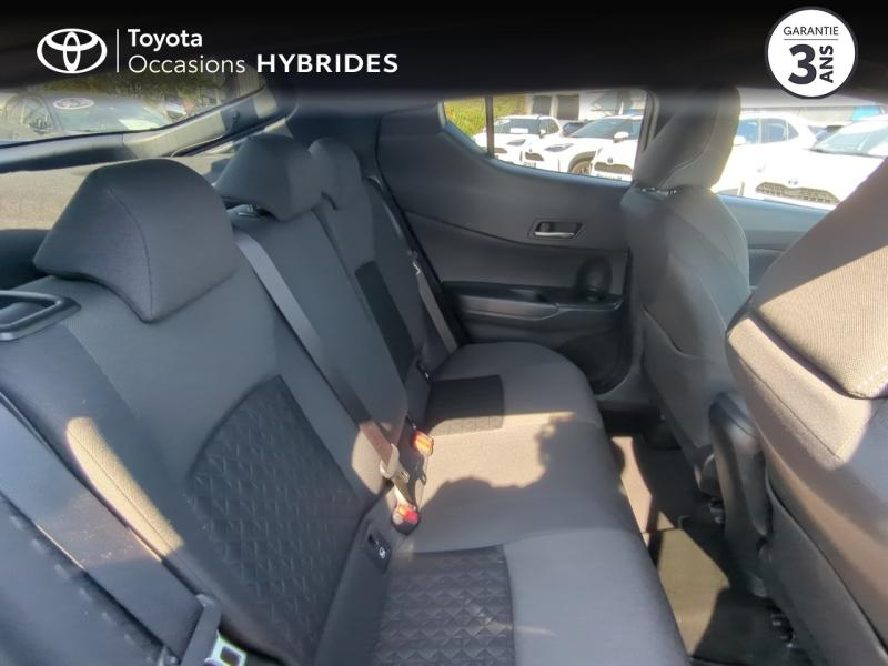 Photo 7 de l’annonce de TOYOTA C-HR d’occasion à vendre à NÎMES