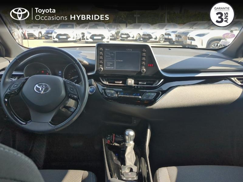 Photo 8 de l’annonce de TOYOTA C-HR d’occasion à vendre à NÎMES
