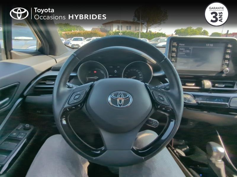 Photo 9 de l’annonce de TOYOTA C-HR d’occasion à vendre à NÎMES
