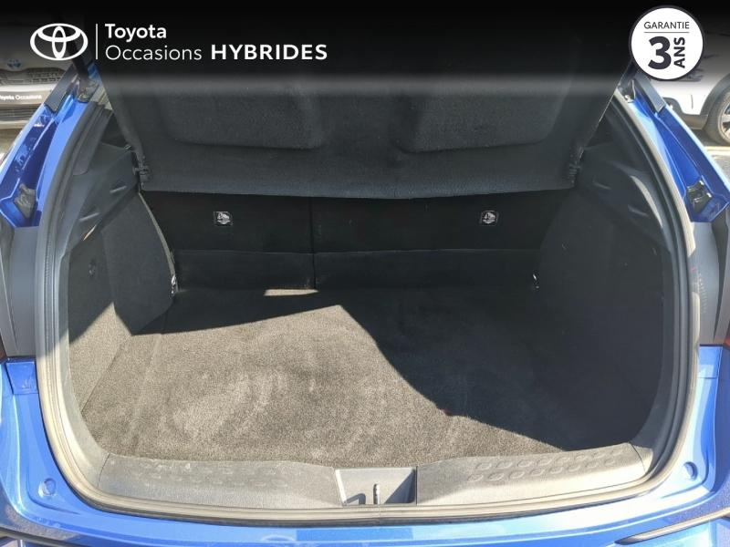 Photo 10 de l’annonce de TOYOTA C-HR d’occasion à vendre à NÎMES