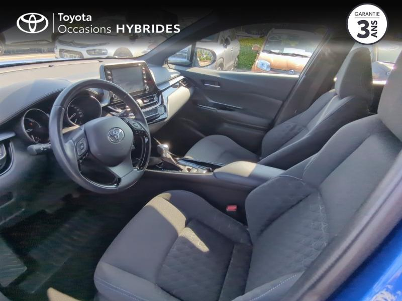 Photo 11 de l’annonce de TOYOTA C-HR d’occasion à vendre à NÎMES