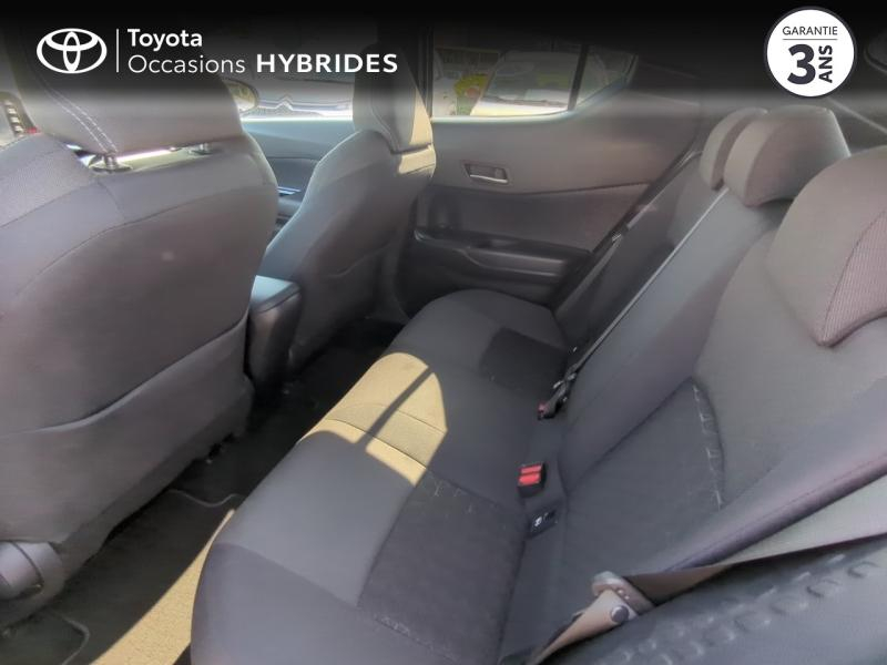 Photo 12 de l’annonce de TOYOTA C-HR d’occasion à vendre à NÎMES