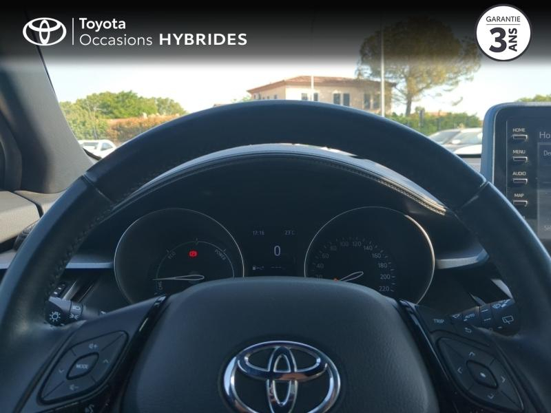Photo 13 de l’annonce de TOYOTA C-HR d’occasion à vendre à NÎMES