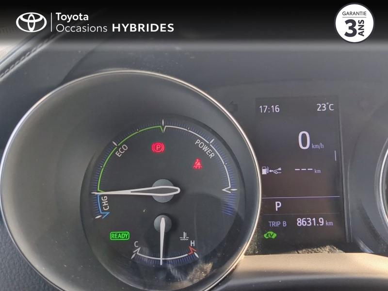 Photo 14 de l’annonce de TOYOTA C-HR d’occasion à vendre à NÎMES