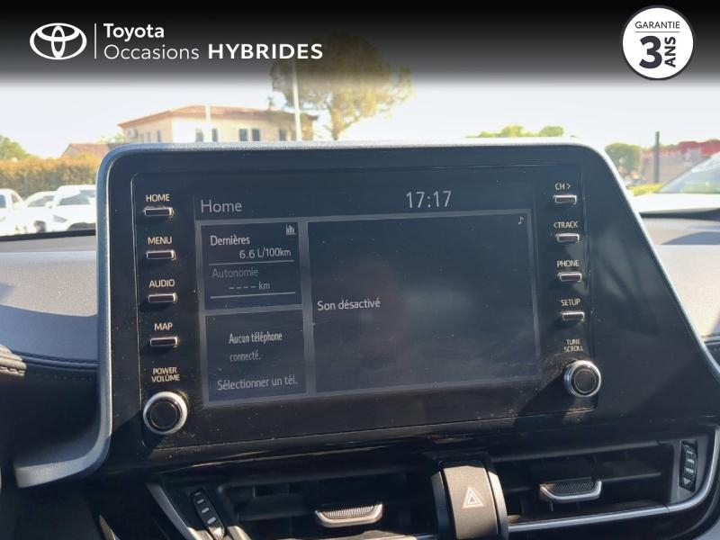 Photo 15 de l’annonce de TOYOTA C-HR d’occasion à vendre à NÎMES