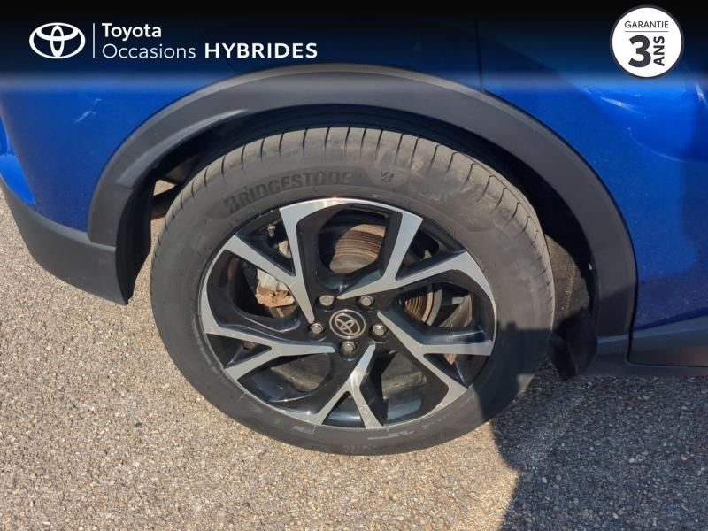 Photo 16 de l’annonce de TOYOTA C-HR d’occasion à vendre à NÎMES