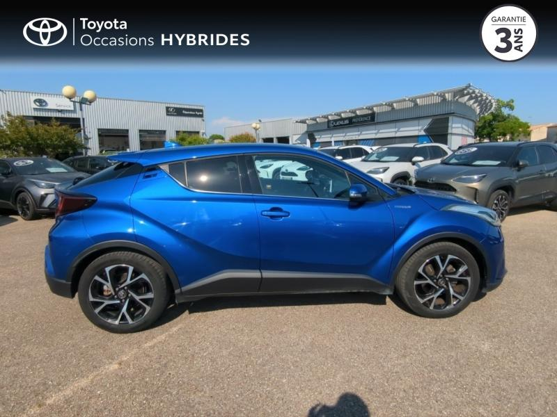 Photo 17 de l’annonce de TOYOTA C-HR d’occasion à vendre à NÎMES
