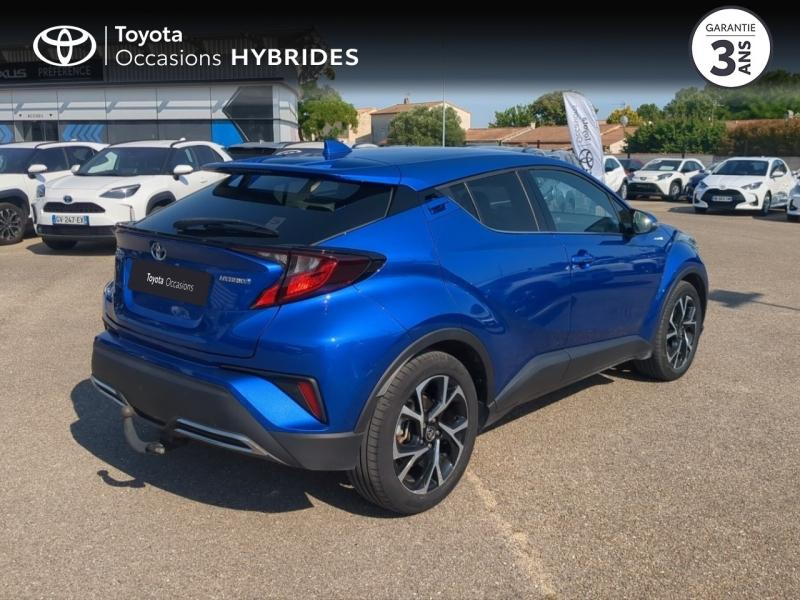 Photo 18 de l’annonce de TOYOTA C-HR d’occasion à vendre à NÎMES
