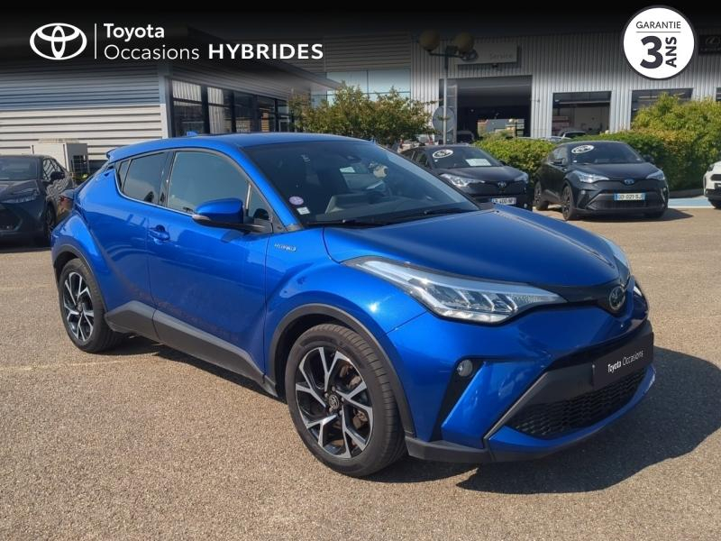 Photo 19 de l’annonce de TOYOTA C-HR d’occasion à vendre à NÎMES