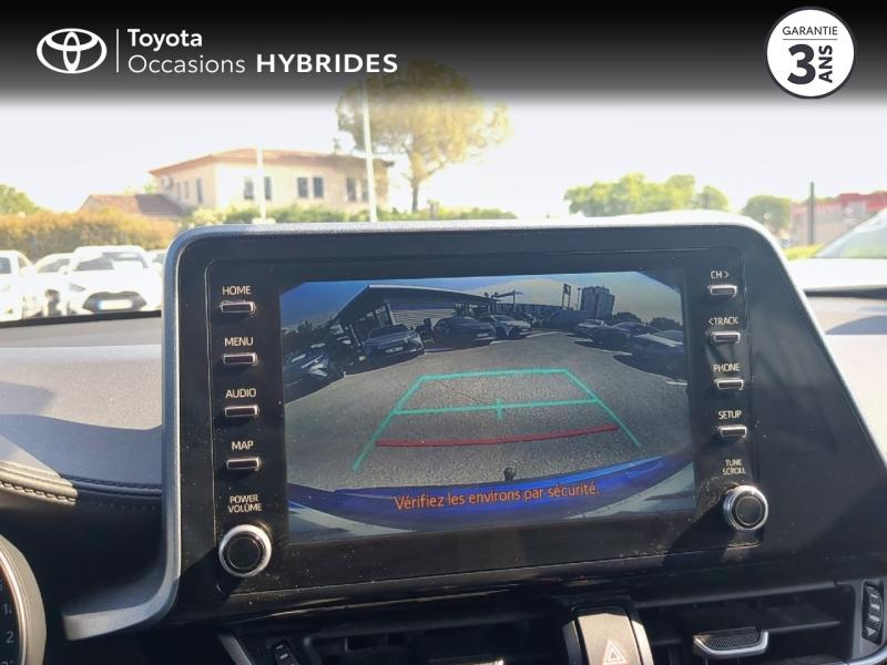 Photo 20 de l’annonce de TOYOTA C-HR d’occasion à vendre à NÎMES