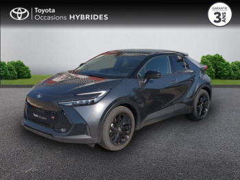 TOYOTA C-HR d’occasion à vendre à ALÈS