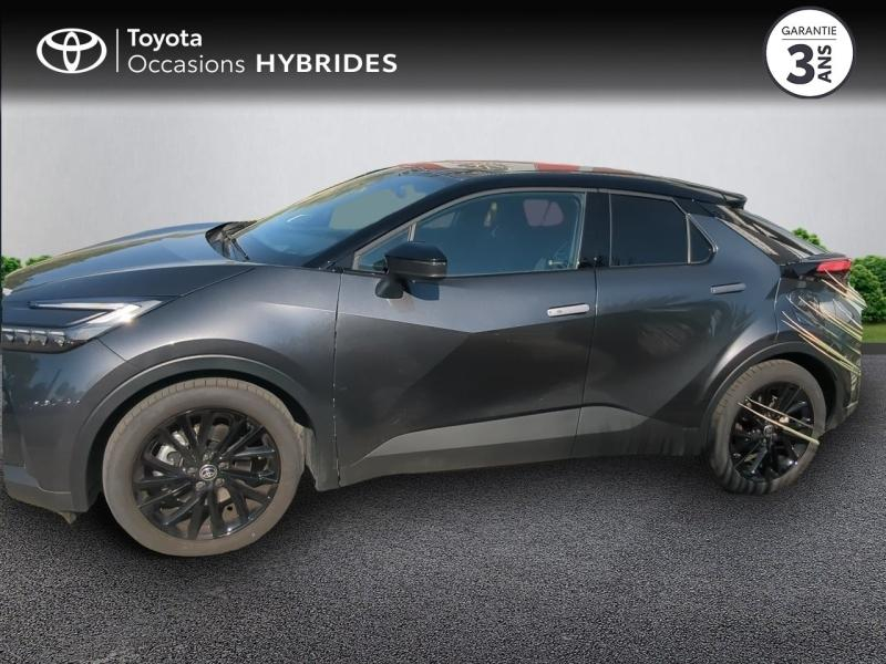Photo 3 de l’annonce de TOYOTA C-HR d’occasion à vendre à ALÈS