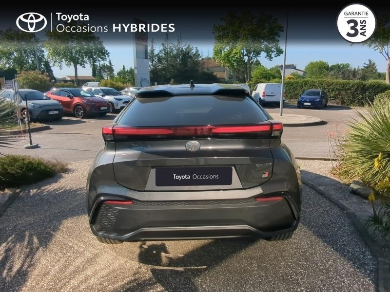 Photo 4 de l’annonce de TOYOTA C-HR d’occasion à vendre à ALÈS