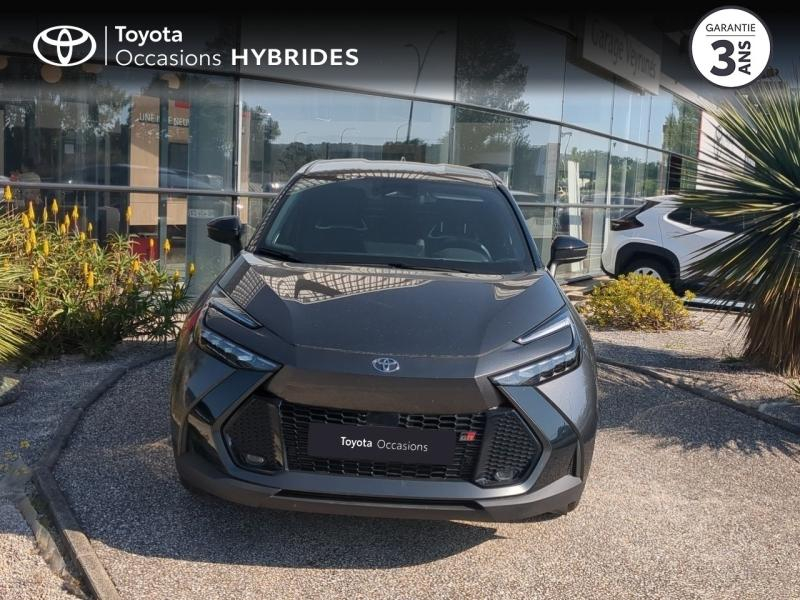 Photo 5 de l’annonce de TOYOTA C-HR d’occasion à vendre à ALÈS