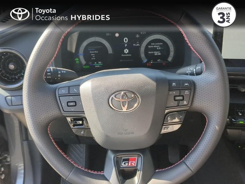 Photo 9 de l’annonce de TOYOTA C-HR d’occasion à vendre à ALÈS