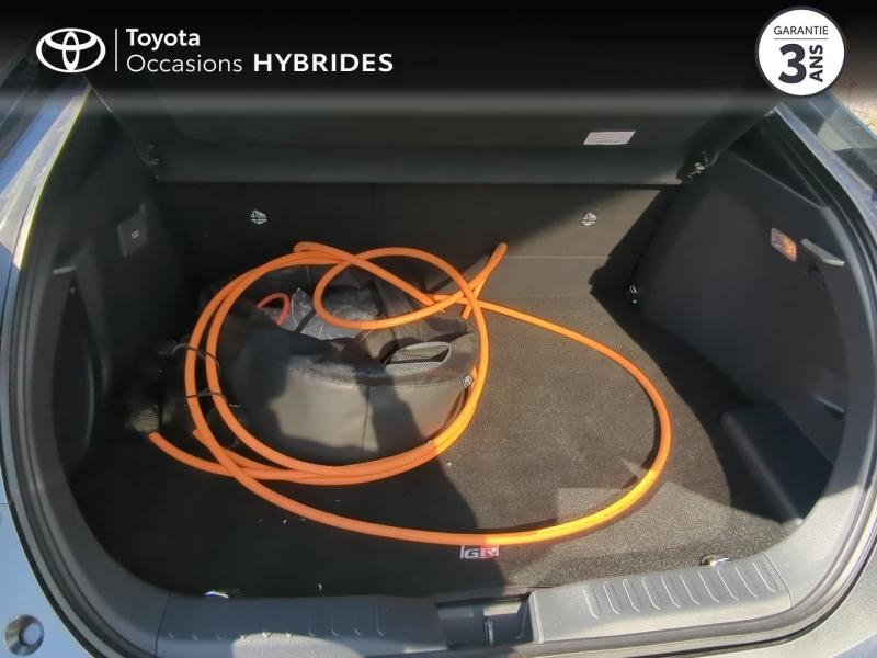 Photo 10 de l’annonce de TOYOTA C-HR d’occasion à vendre à ALÈS