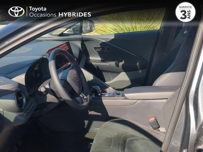 Photo 11 de l’annonce de TOYOTA C-HR d’occasion à vendre à ALÈS