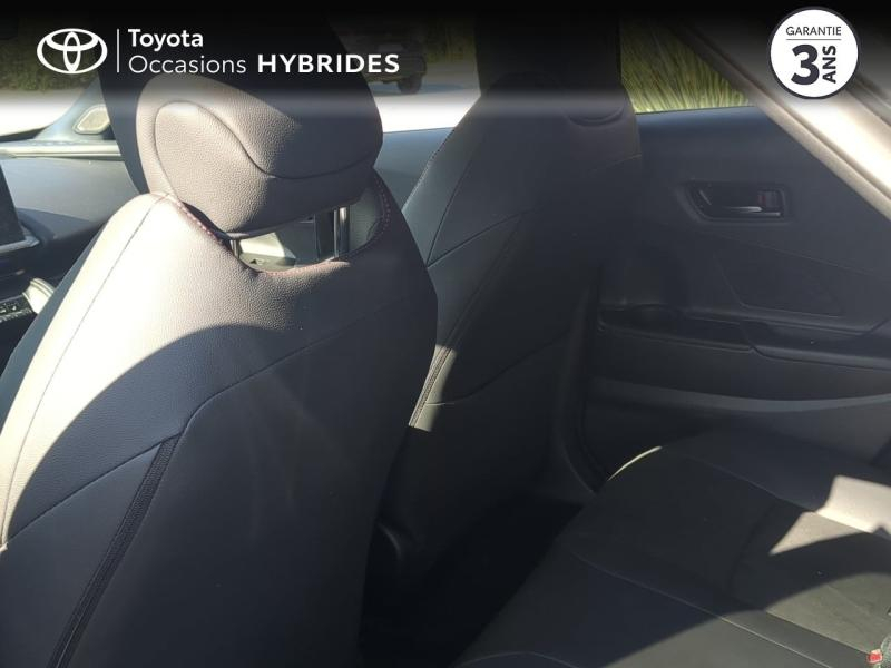Photo 12 de l’annonce de TOYOTA C-HR d’occasion à vendre à ALÈS