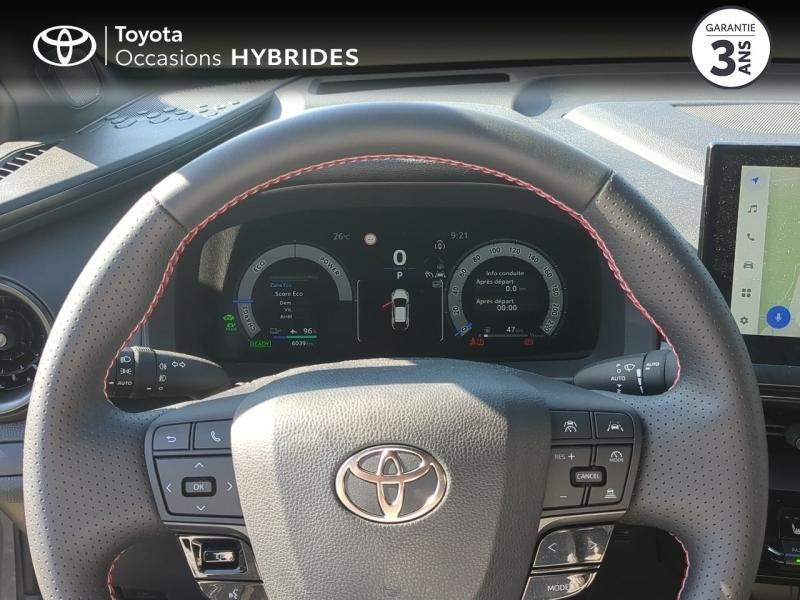 Photo 13 de l’annonce de TOYOTA C-HR d’occasion à vendre à ALÈS