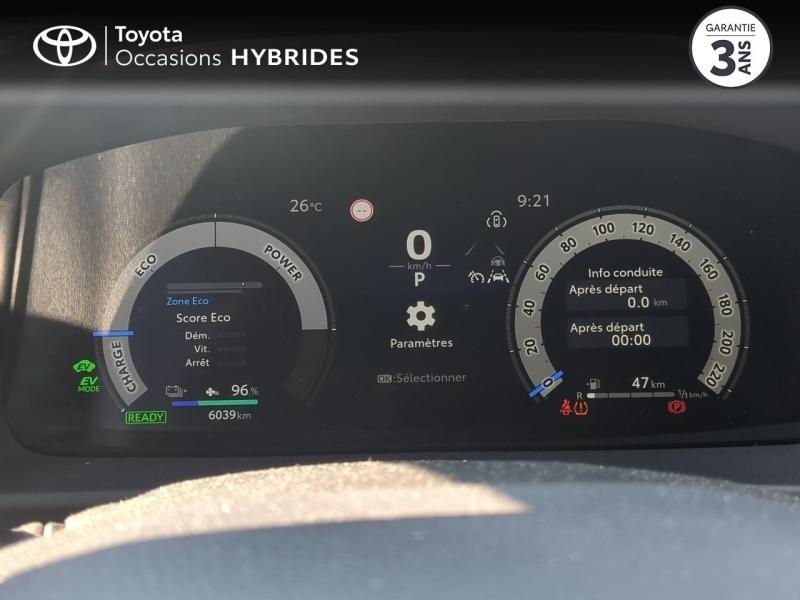 Photo 14 de l’annonce de TOYOTA C-HR d’occasion à vendre à ALÈS