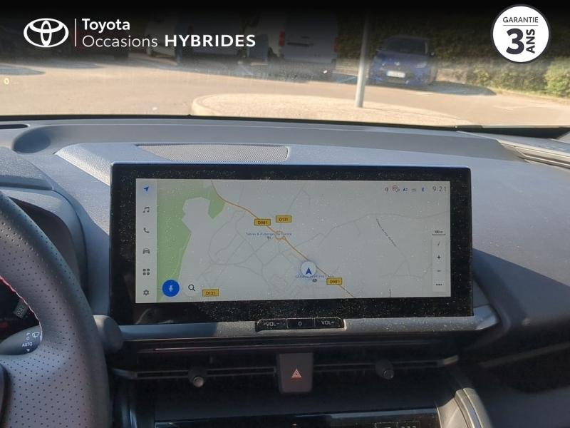 Photo 15 de l’annonce de TOYOTA C-HR d’occasion à vendre à ALÈS